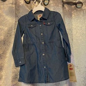 Levi’s jeans dress